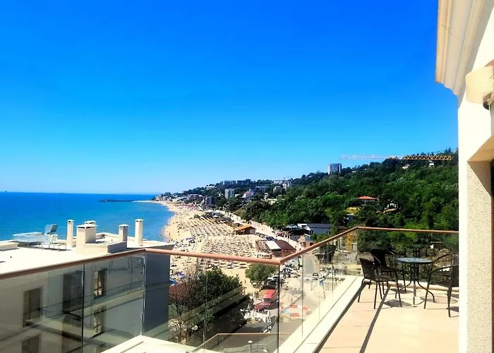 Cabacum Pleasure Beachfront Lägenhetshotell