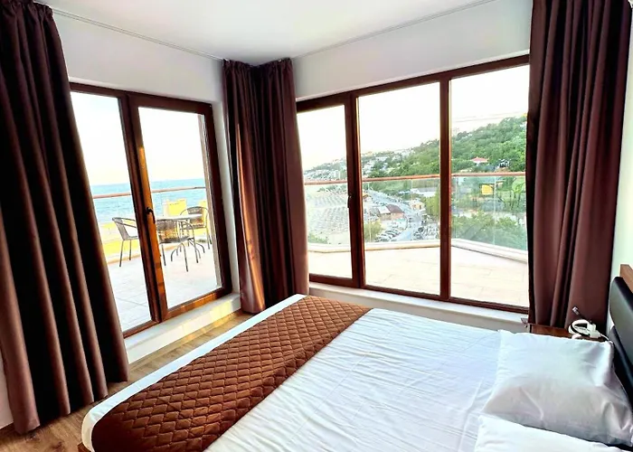 Lägenhetshotell Cabacum Pleasure Beachfront