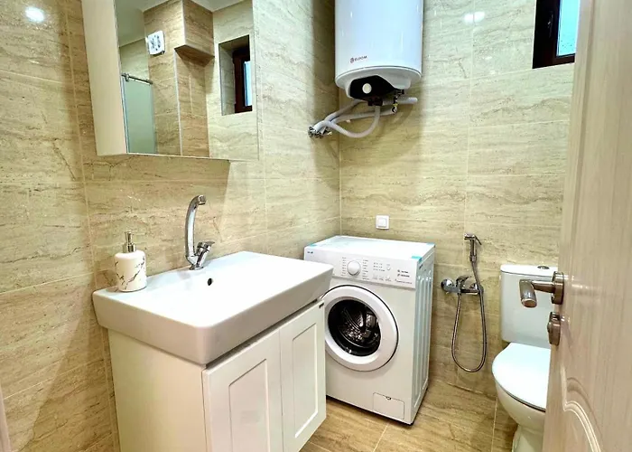 Apartahotel Cabacum Pleasure Beachfront Varna